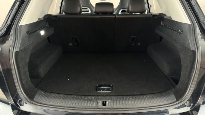 2022 Mg Motor Uk Hs