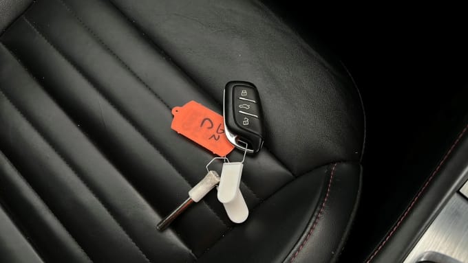 2022 Mg Motor Uk Hs