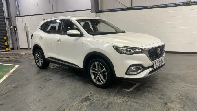 2022 Mg Motor Uk Hs