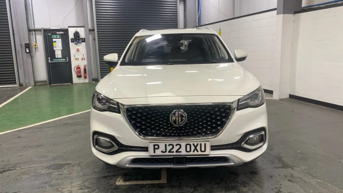 2022 Mg Motor Uk Hs