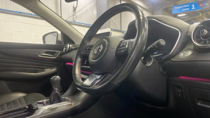2022 Mg Motor Uk Hs