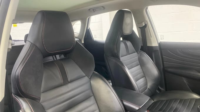 2022 Mg Motor Uk Hs