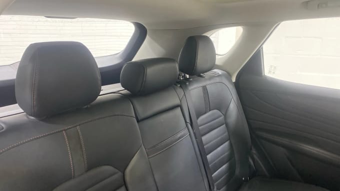 2022 Mg Motor Uk Hs