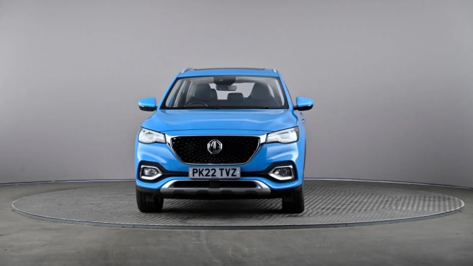 2022 Mg Motor Uk Hs