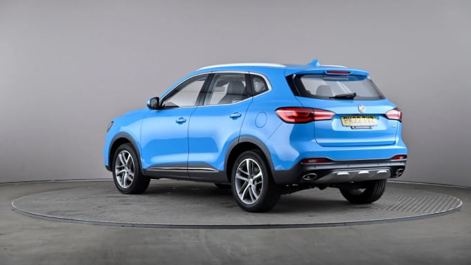 2022 Mg Motor Uk Hs