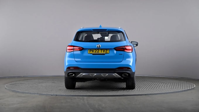 2022 Mg Motor Uk Hs