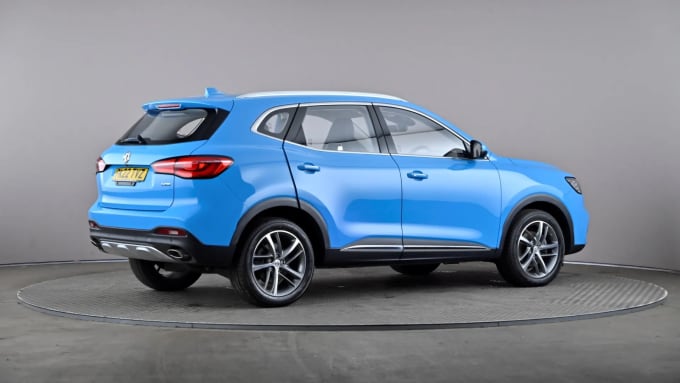 2022 Mg Motor Uk Hs