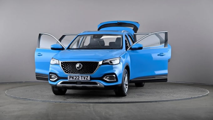 2022 Mg Motor Uk Hs