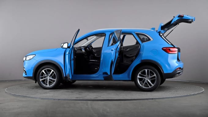 2022 Mg Motor Uk Hs