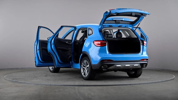 2022 Mg Motor Uk Hs