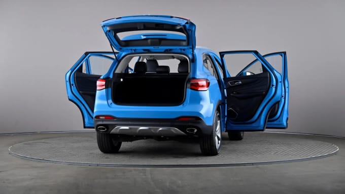 2022 Mg Motor Uk Hs