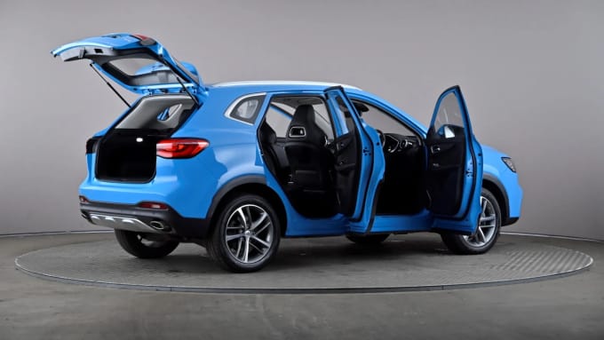 2022 Mg Motor Uk Hs