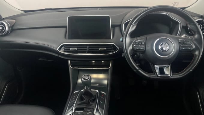 2022 Mg Motor Uk Hs