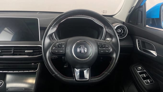 2022 Mg Motor Uk Hs