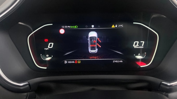 2022 Mg Motor Uk Hs