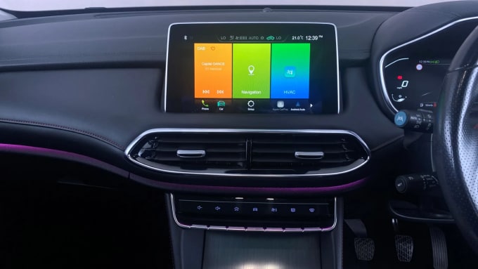 2022 Mg Motor Uk Hs