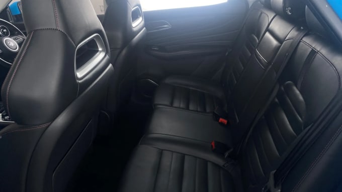 2022 Mg Motor Uk Hs
