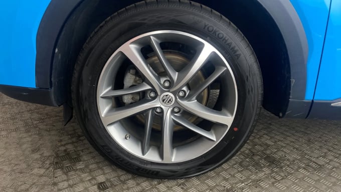 2022 Mg Motor Uk Hs