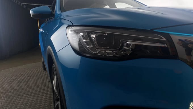 2022 Mg Motor Uk Hs