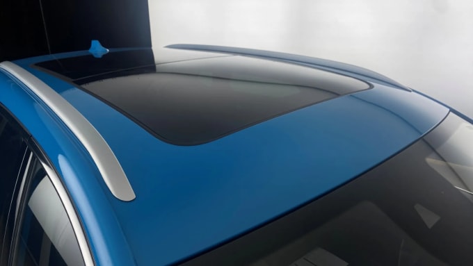 2022 Mg Motor Uk Hs