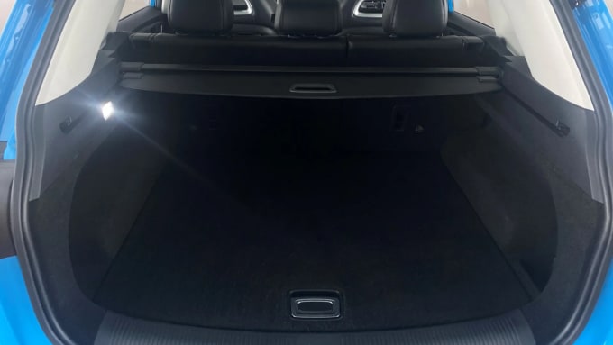 2022 Mg Motor Uk Hs