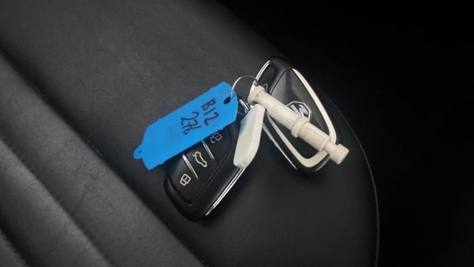 2022 Mg Motor Uk Hs