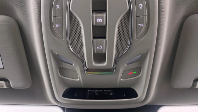 2022 Mg Motor Uk Hs
