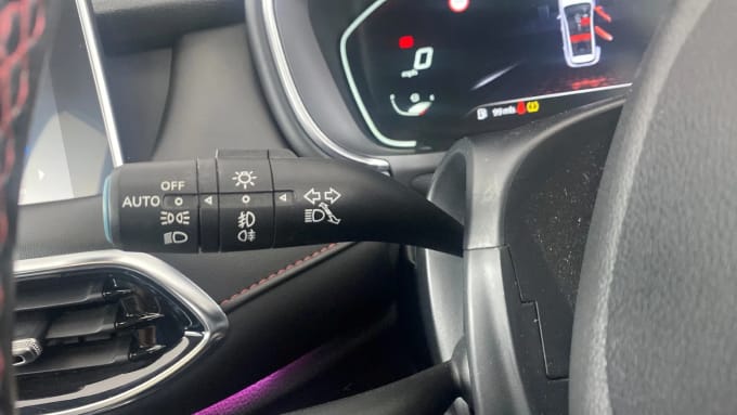 2022 Mg Motor Uk Hs