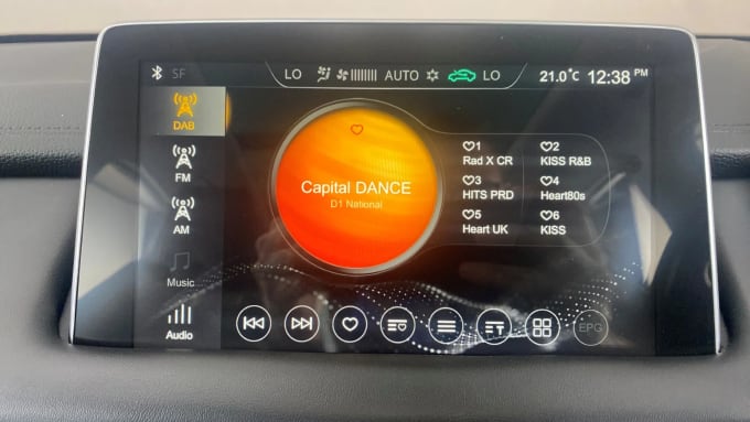 2022 Mg Motor Uk Hs