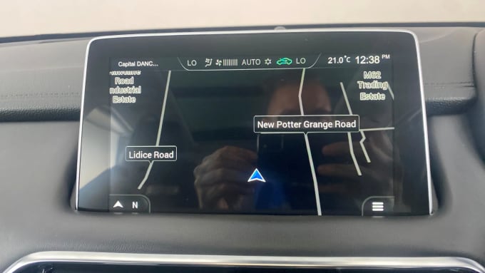 2022 Mg Motor Uk Hs