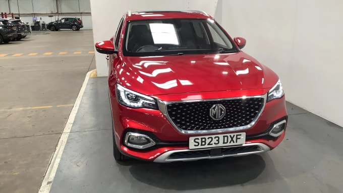 2023 Mg Motor Uk Hs