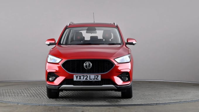 2022 Mg Motor Uk Zs
