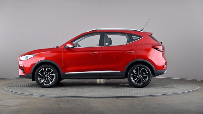 2022 Mg Motor Uk Zs