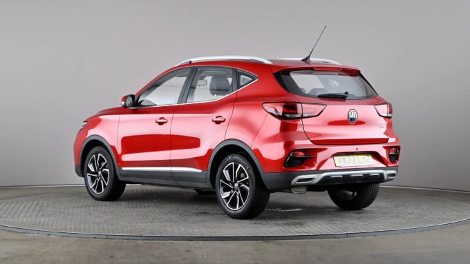 2022 Mg Motor Uk Zs