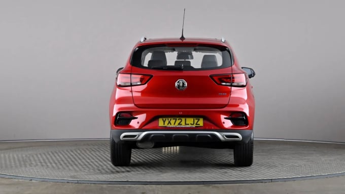 2022 Mg Motor Uk Zs