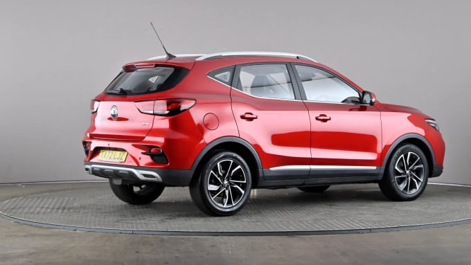 2022 Mg Motor Uk Zs