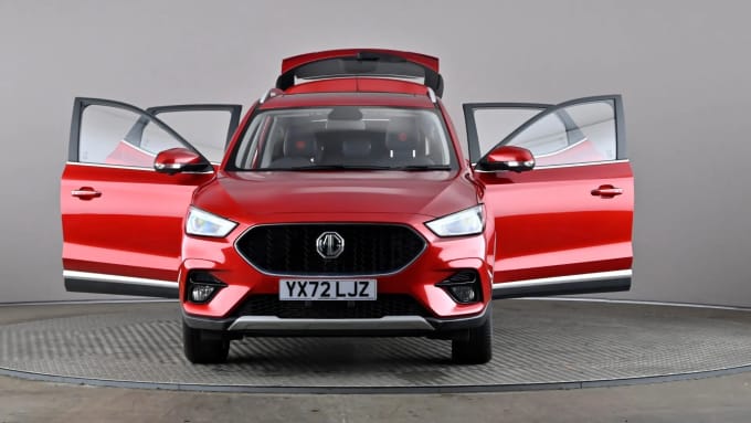 2022 Mg Motor Uk Zs