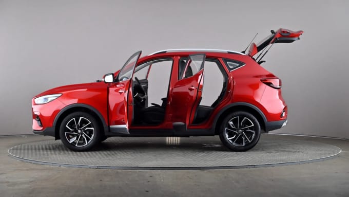2022 Mg Motor Uk Zs