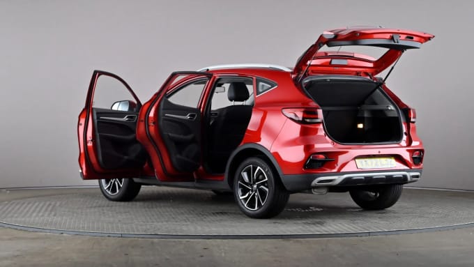 2022 Mg Motor Uk Zs