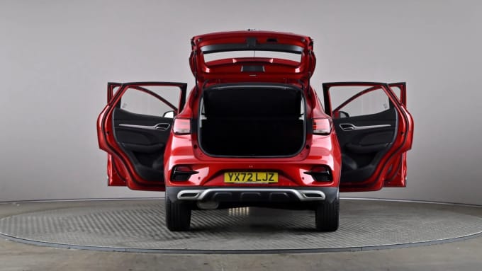 2022 Mg Motor Uk Zs
