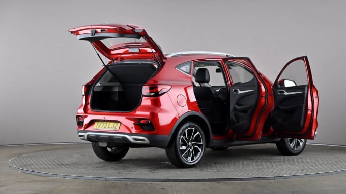 2022 Mg Motor Uk Zs