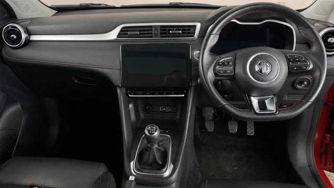 2022 Mg Motor Uk Zs