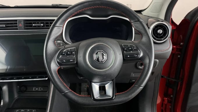 2022 Mg Motor Uk Zs