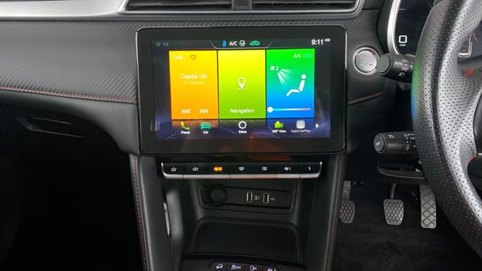 2022 Mg Motor Uk Zs