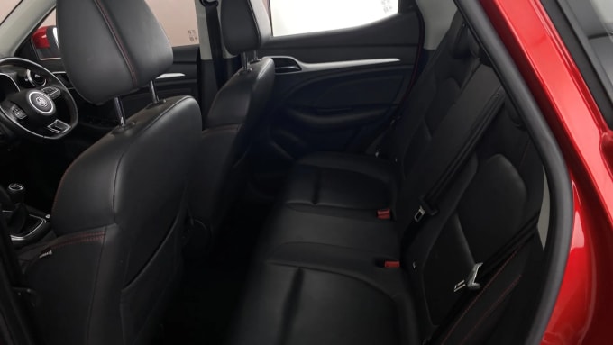 2022 Mg Motor Uk Zs