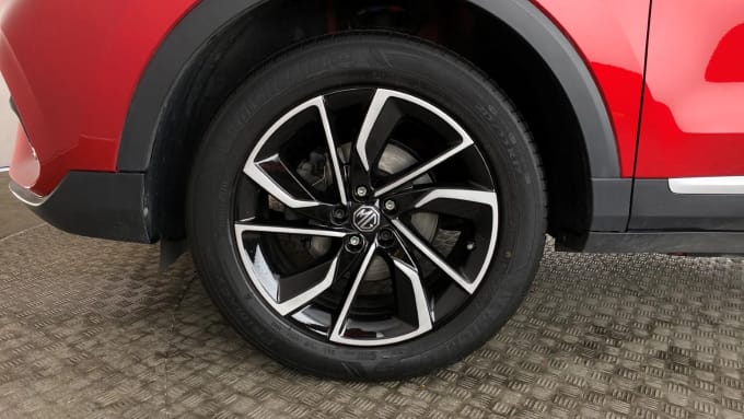 2022 Mg Motor Uk Zs