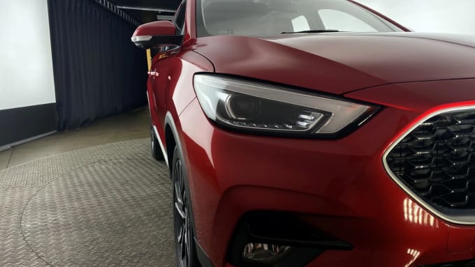2022 Mg Motor Uk Zs