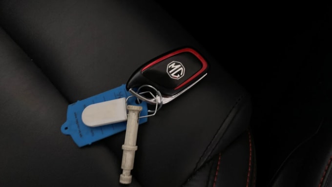 2022 Mg Motor Uk Zs