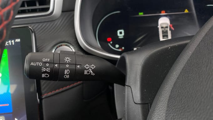 2022 Mg Motor Uk Zs
