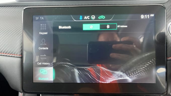 2022 Mg Motor Uk Zs